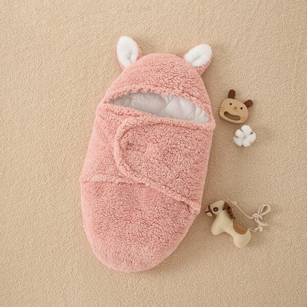 Sleeping Bag For Infants To Be Held By Newborn - Image 4