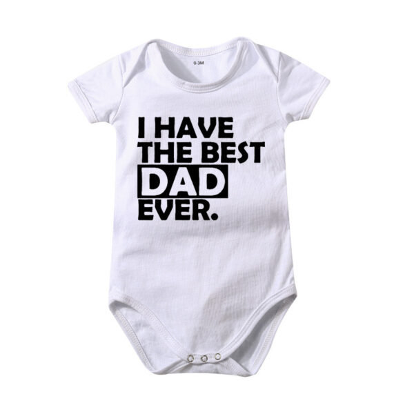 Newborn Baby Romper, Summer, Baby Summer - Image 7