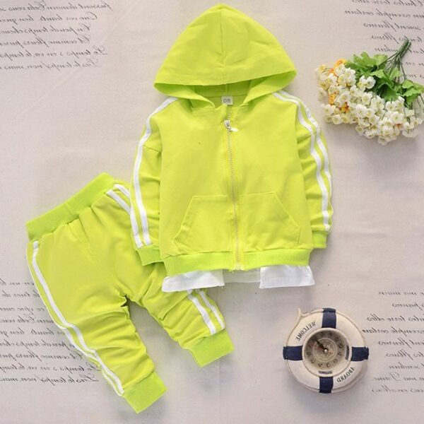 Baby kids sports suit - Image 5