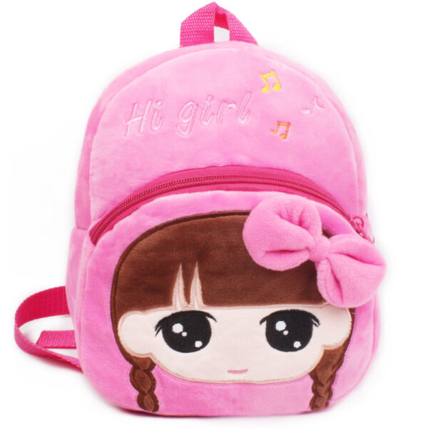 The new baby baby baby small backpack 1 years old 2 years old little cartoon bag wholesale a sells custom Jan Baby - Image 3