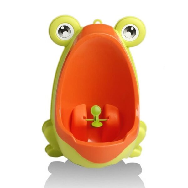 Ergonomic Frog Children Baby Potty Toilet  Jan Baby - Image 8