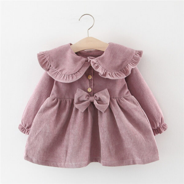 Baby Girl Dress - Image 8