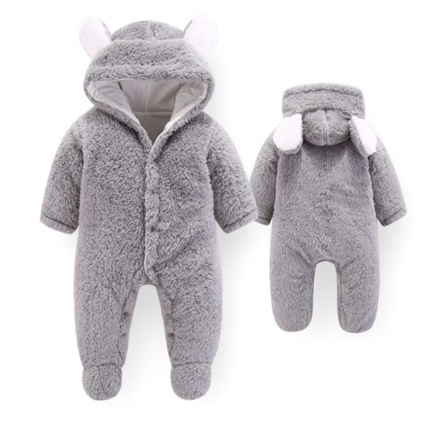 Baby jumpsuit romper newborn outfit - Image 6