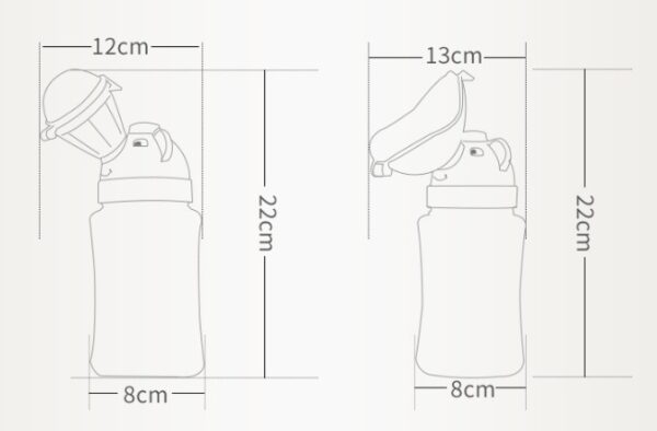 Portable Baby Hygiene Toilet - Image 4