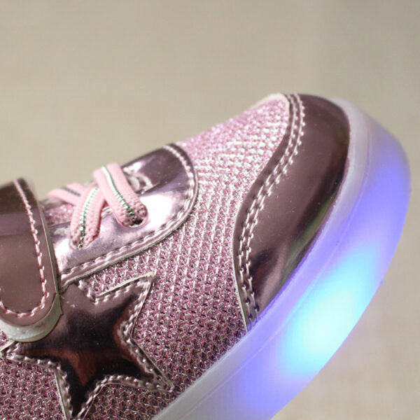 LED shoe magic button - Image 10