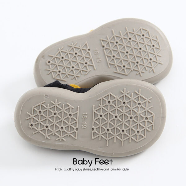 baby socks shoes floor anti-slip shoes - Image 2