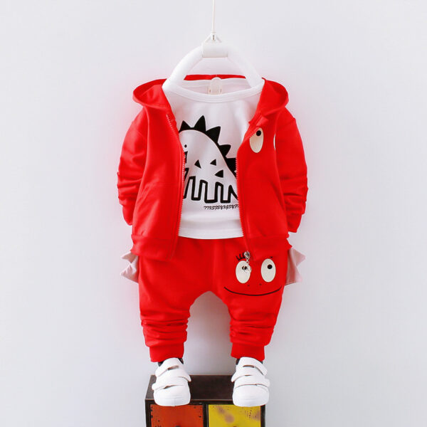 Cotton Children's Clothing Boys (Jan Baby) - Image 3