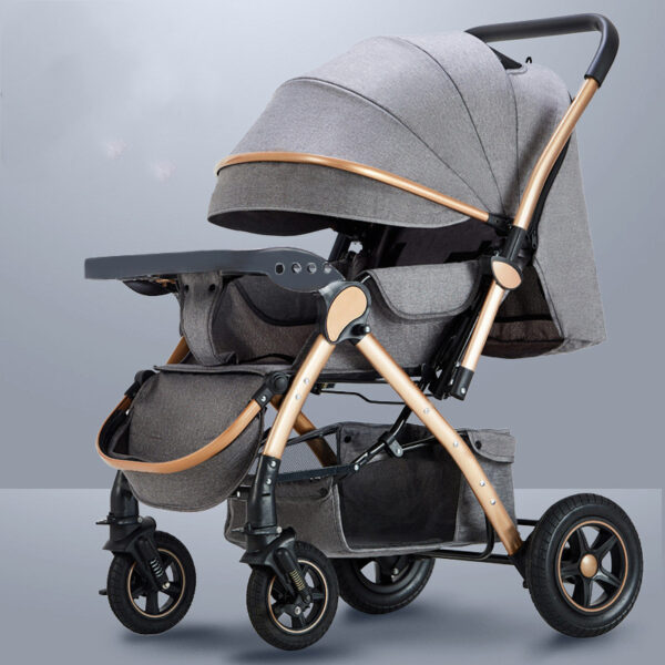 Baby Strollers Are Light And Easy To Fold - Image 7