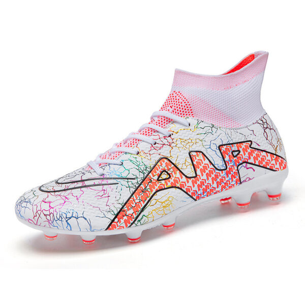 High-top Soccer Spike Special Shoes - Image 10