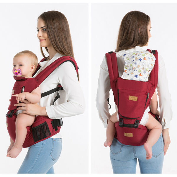 Baby carrier breathable baby waist stool - Image 2