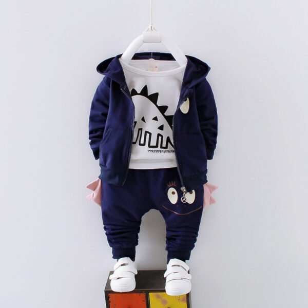 Cotton Children's Clothing Boys (Jan Baby) - Image 2