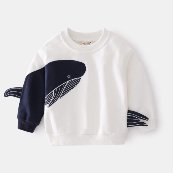 Boys' Casual Sweaters Jan Baby - Image 3