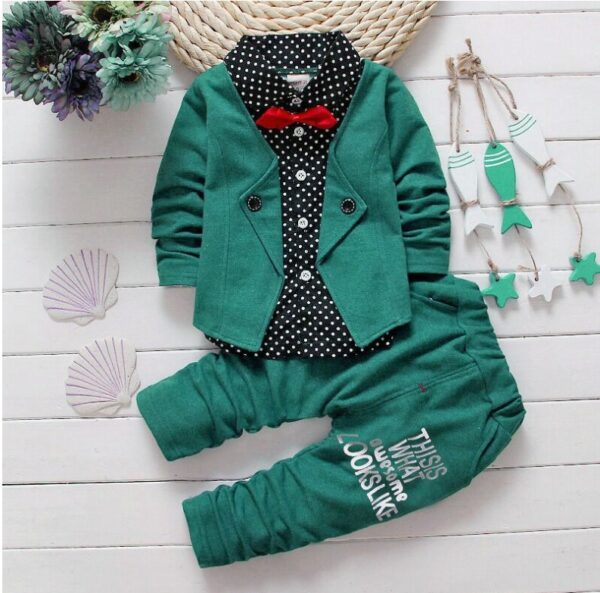 Casual Kids Sport suit Jan Baby