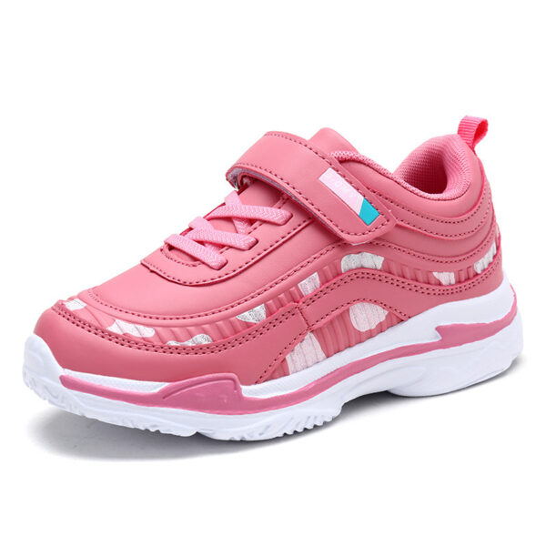 Cross-Border Kids Boys And Girls Soft Sole Sneakers - Image 10