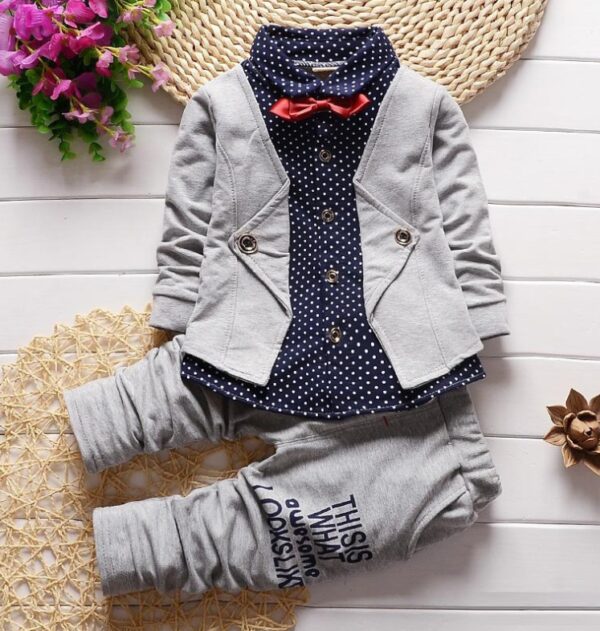 Casual Kids Sport suit Jan Baby - Image 2