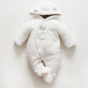 Baby clothes lamb winter cotton