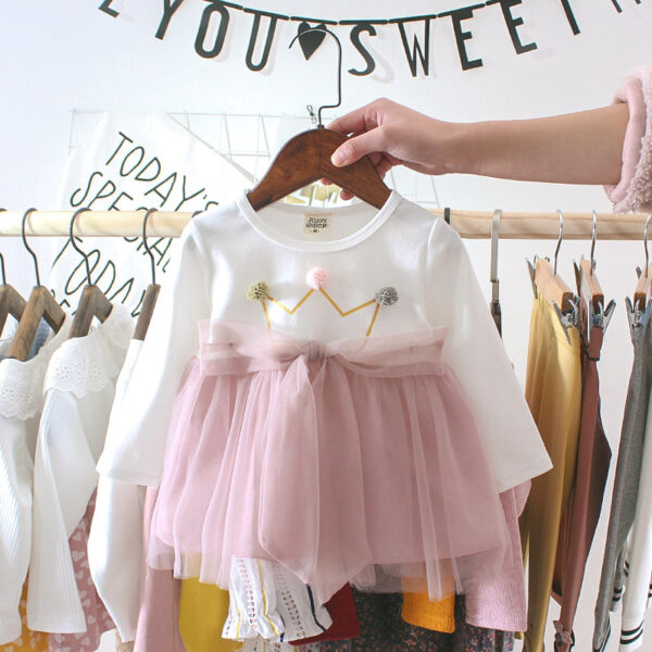 Baby Girl Dress - Image 9