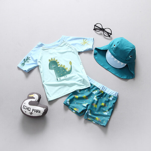 Kids Swimsuit Children Swimming Suit for Boys