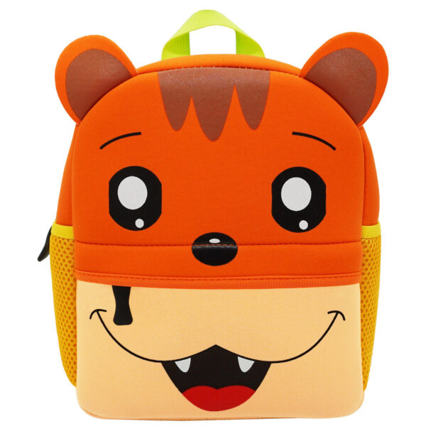 Children's Diving School Bag Cartoon Cute Animal Print Backpack Jan Baby - Image 4