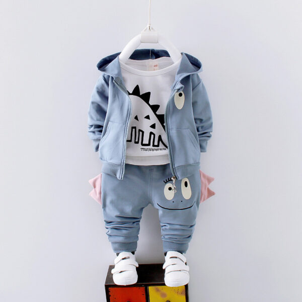 Cotton Children's Clothing Boys (Jan Baby) - Image 4