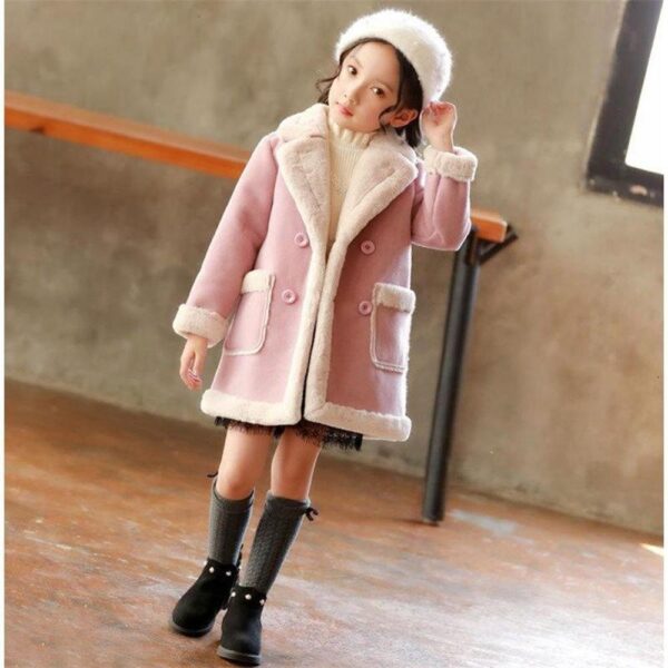 Winter children's clothing - Image 6