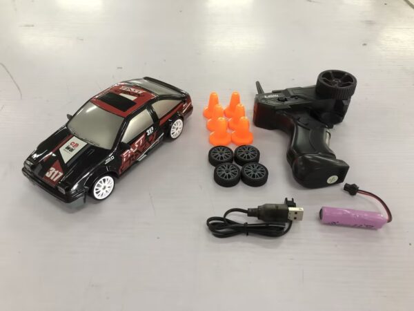 2.4G Drift Rc Car 4WD RC Drift - Image 9