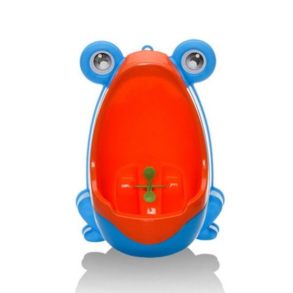 Ergonomic Frog Children Baby Potty Toilet  Jan Baby - Image 6