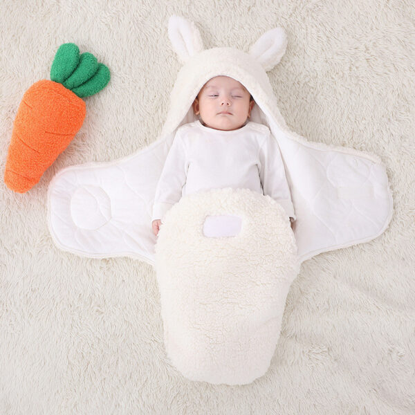 Sleeping Bag For Infants To Be Held By Newborn - Image 2