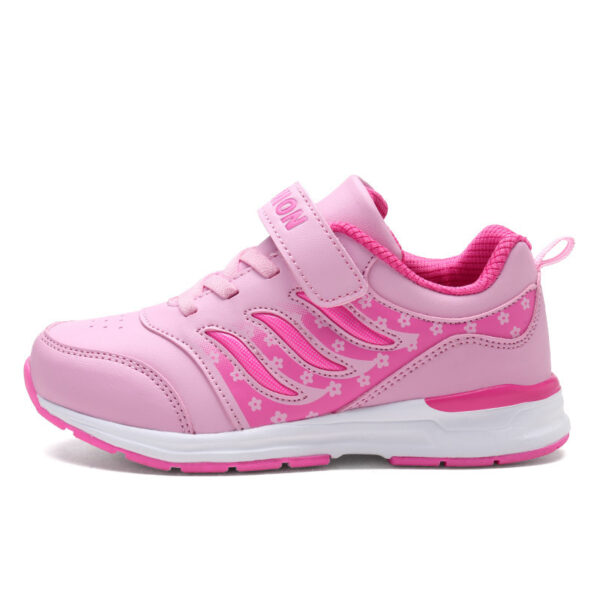 Cross-Border Kids Boys And Girls Soft Sole Sneakers - Image 8