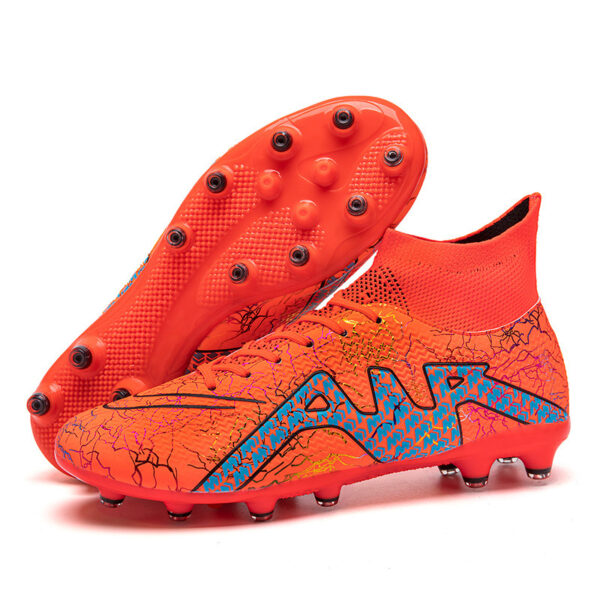 High-top Soccer Spike Special Shoes - Image 8