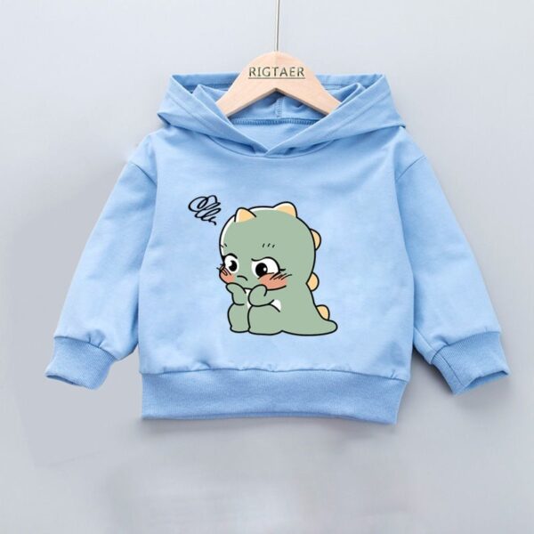 Boys and girls hoodies spring and Autumn - Image 6