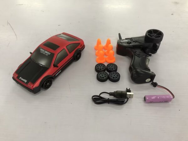 2.4G Drift Rc Car 4WD RC Drift - Image 4