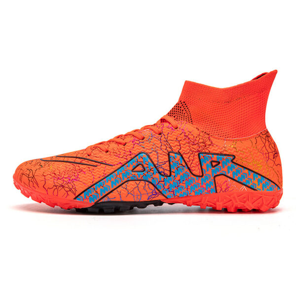 High-top Soccer Spike Special Shoes - Image 2