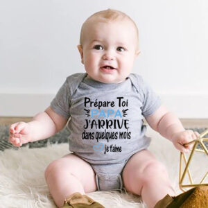 Baby Pure Cotton Rompers Baby's Romper