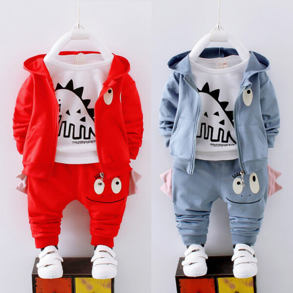 Cotton Children's Clothing Boys (Jan Baby)