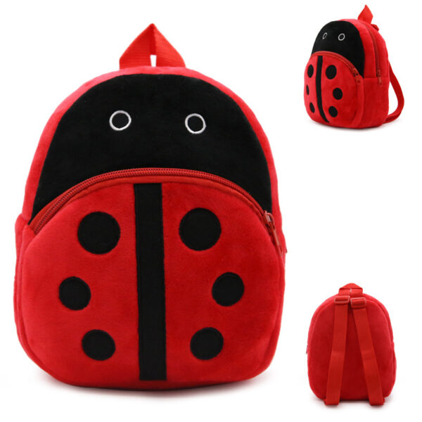 Plush toy schoolbag - Image 2