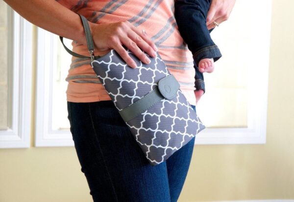 Multi Functional Portable Baby Diaper Changing Pad - Image 3