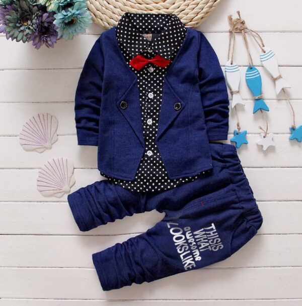 Casual Kids Sport suit Jan Baby - Image 8