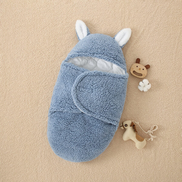 Sleeping Bag For Infants To Be Held By Newborn - Image 5