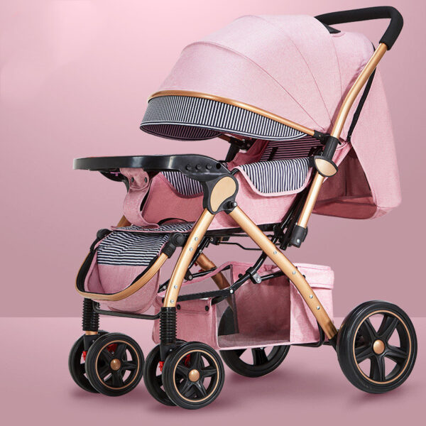 Baby Strollers Are Light And Easy To Fold - Image 9