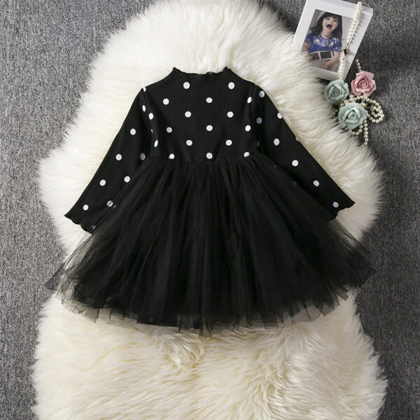 Baby Girls Spring Winter Long Sleeve - Image 9