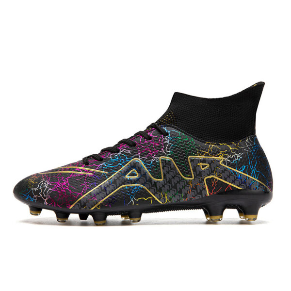 High-top Soccer Spike Special Shoes - Image 6