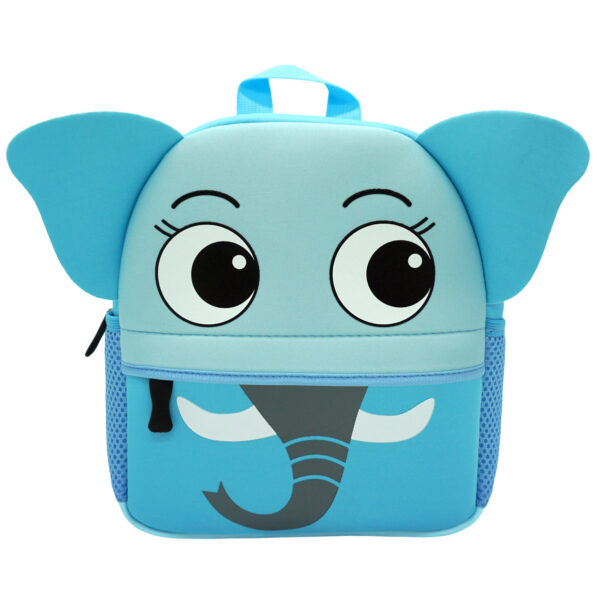 Children's Diving School Bag Cartoon Cute Animal Print Backpack Jan Baby - Image 7