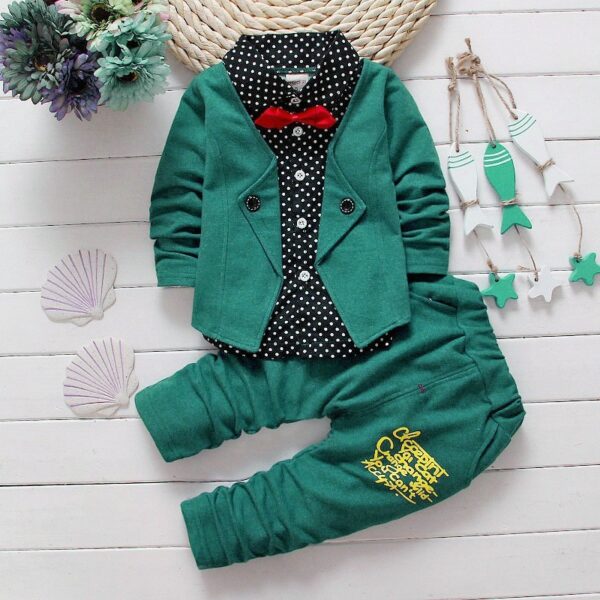 Casual Kids Sport suit Jan Baby - Image 4