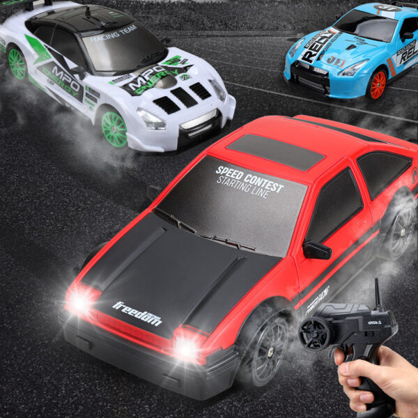 2.4G Drift Rc Car 4WD RC Drift