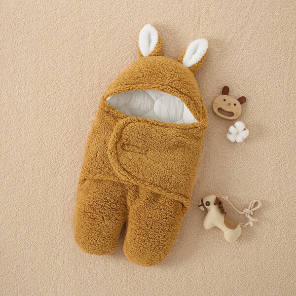 Sleeping Bag For Infants To Be Held By Newborn - Image 3