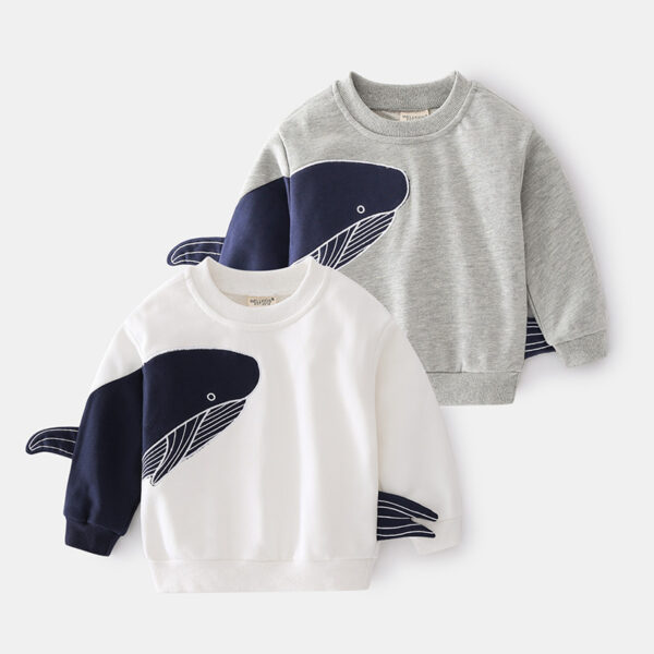 Boys' Casual Sweaters Jan Baby