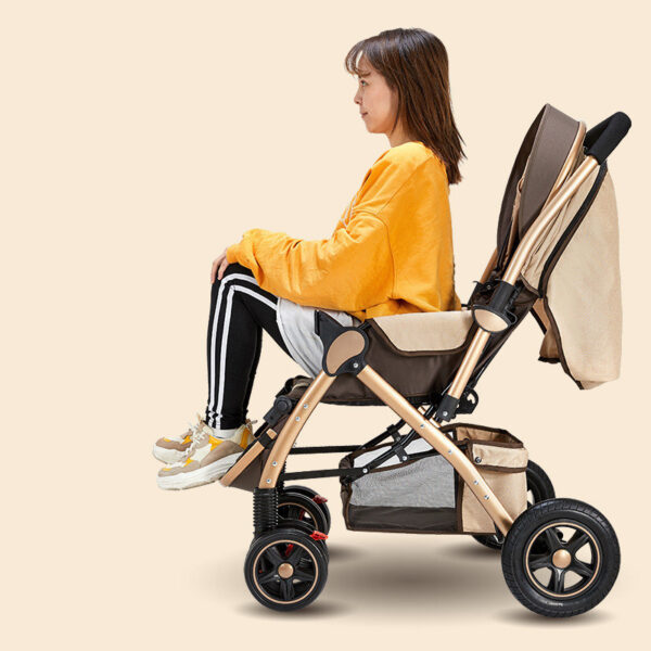 Baby Strollers Are Light And Easy To Fold - Image 8