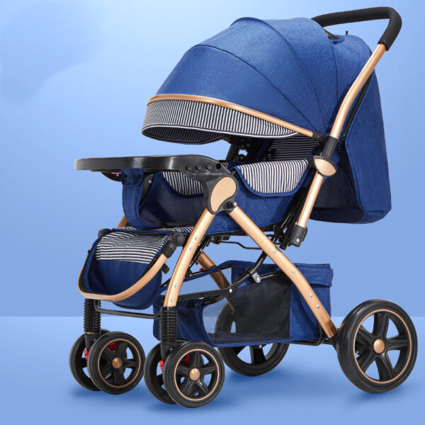 Baby Strollers Are Light And Easy To Fold - Image 6