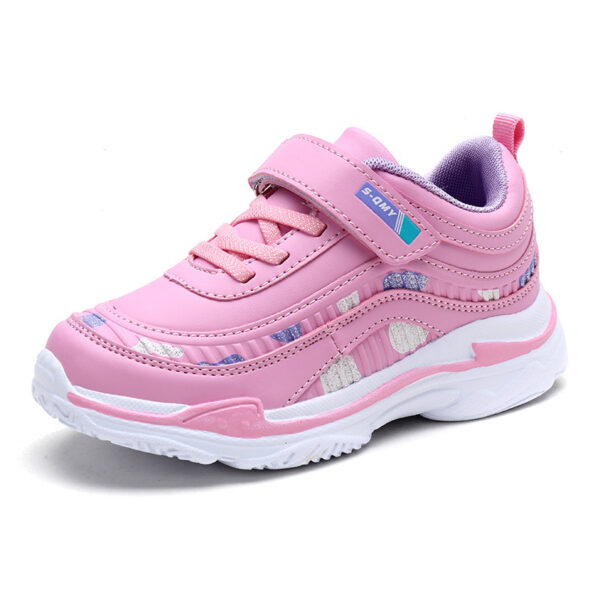 Cross-Border Kids Boys And Girls Soft Sole Sneakers - Image 7